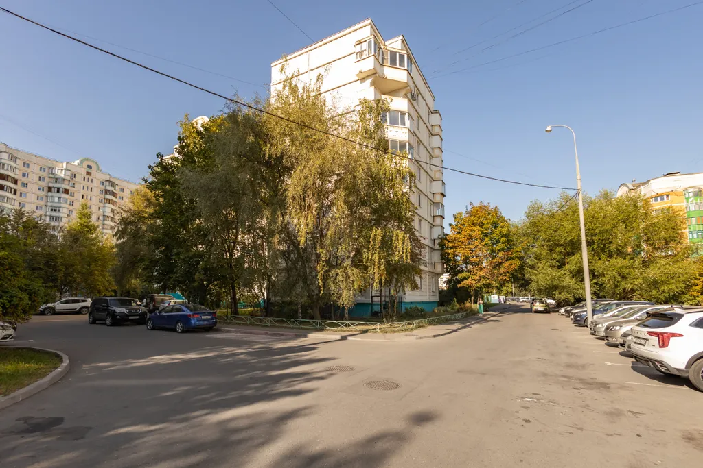 Квартира Уютная квартира в 5 минутах от метро Скобелевская — Москва