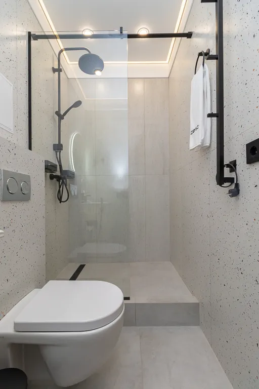 Апартаменты стандарт с кухней