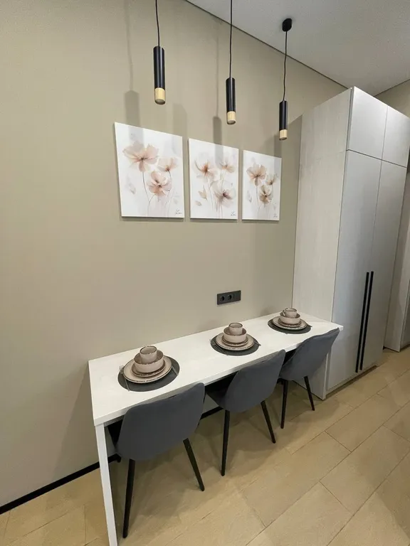 Абсолютно новые люкс апартаменты для троих