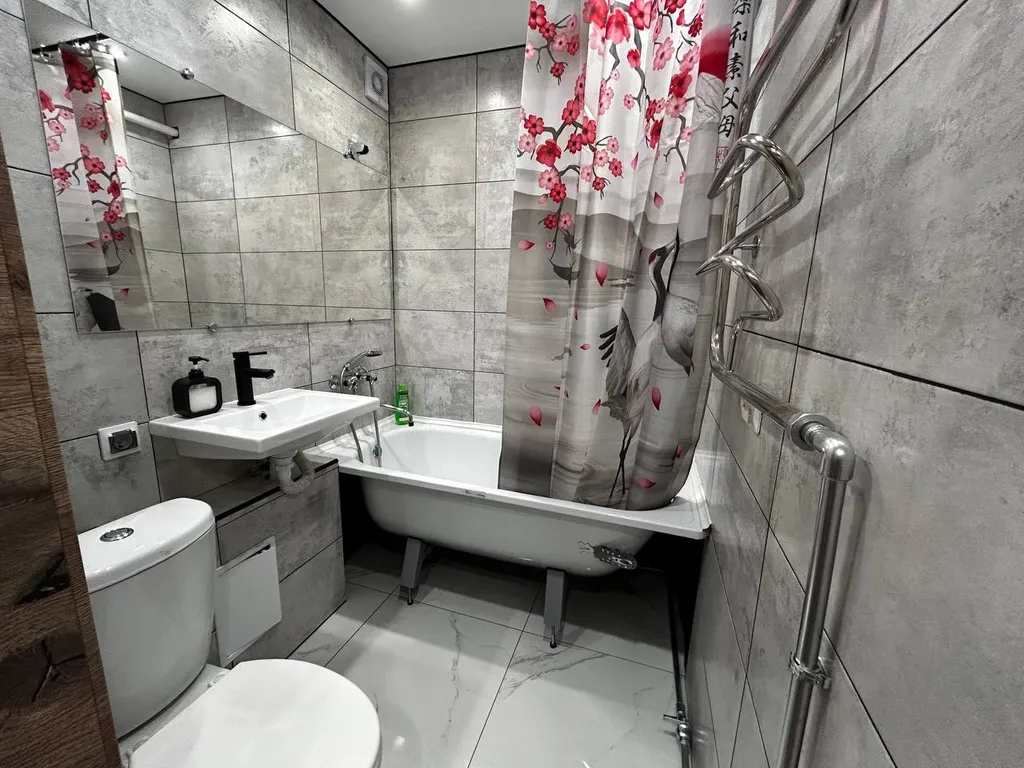 Квартира Уютная квартира — Ярославль