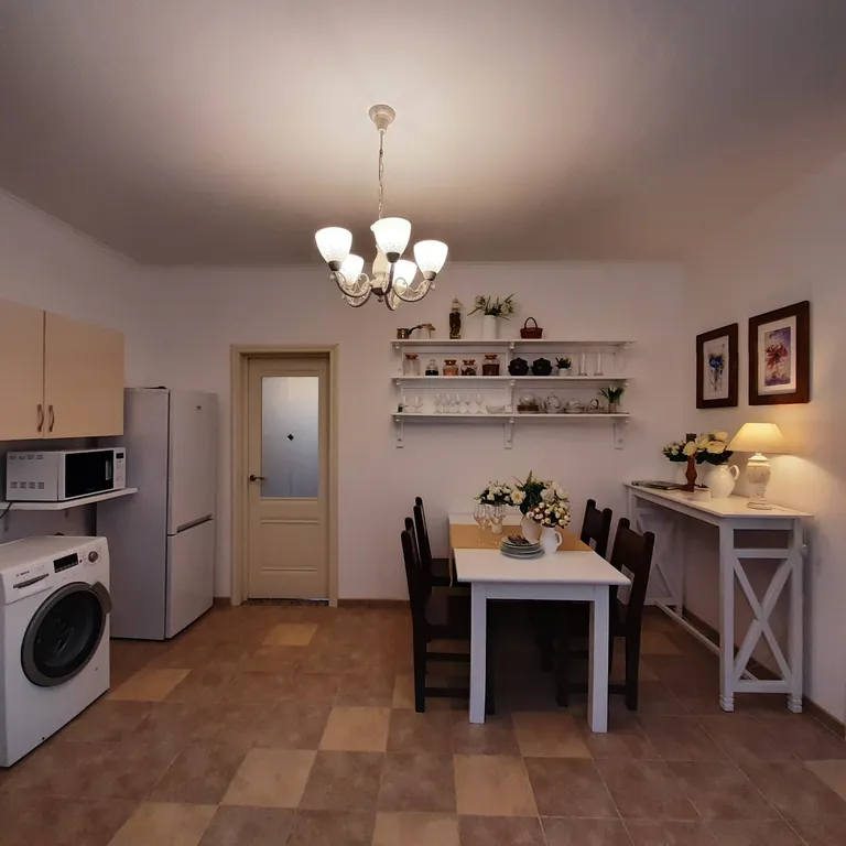 Дом с баней под Коломной