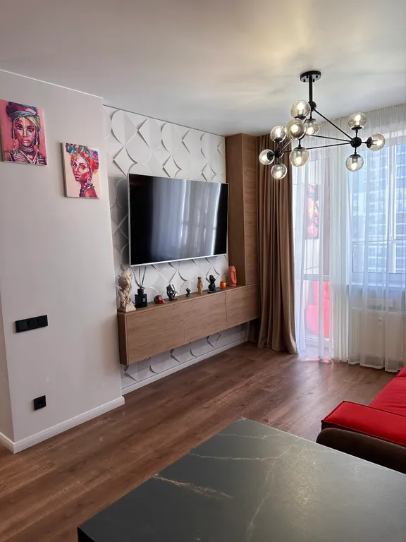 Дизайнерская евродвушка