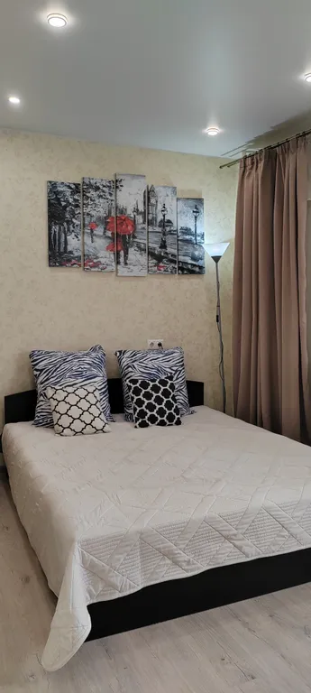 Уютная квартира в новом районе недалеко от Москвы — аренда посуточно в Видное