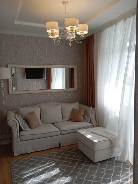 Квартира в центре города