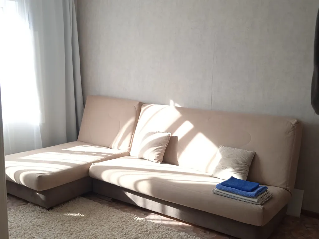 1-комнатная Квартира — аренда посуточно в Ижевск