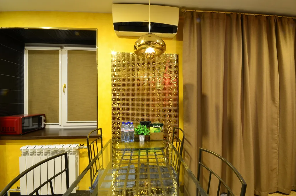 Квартира Квартира 2х комнатная, (7 мест), или 4 отдельно кроватей — Ярославль