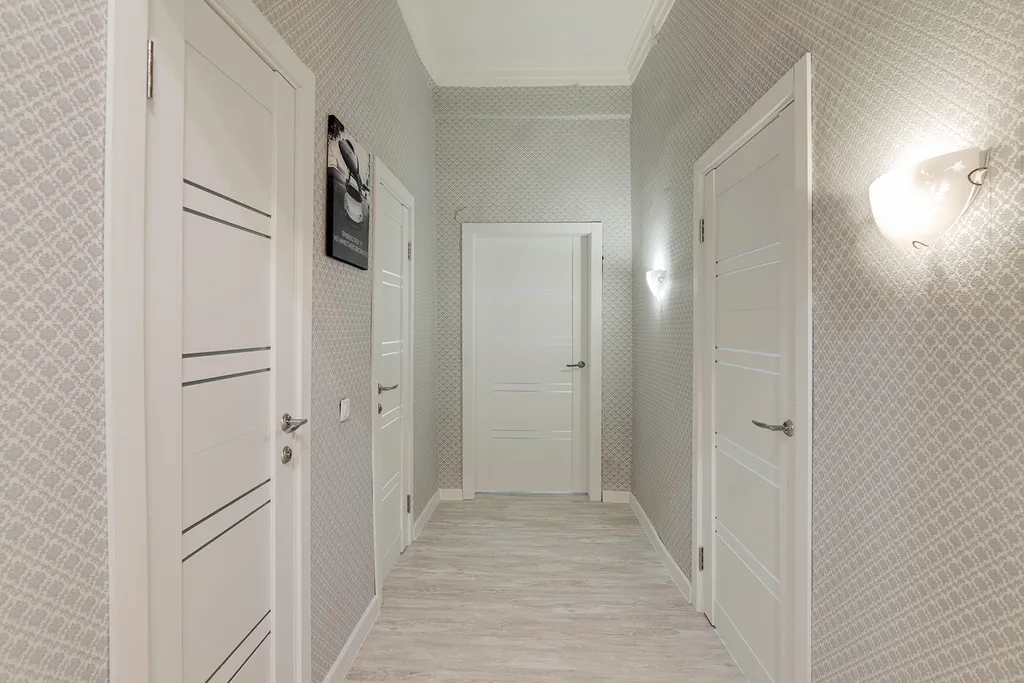 Квартира 3-комнатная Квартира — Москва