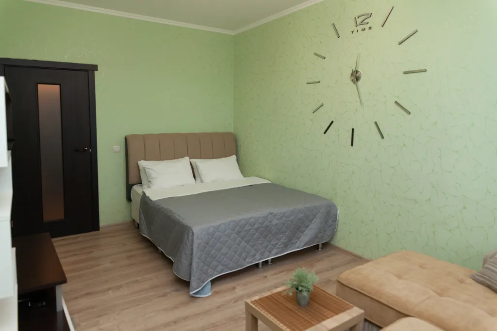 Квартира возле парка