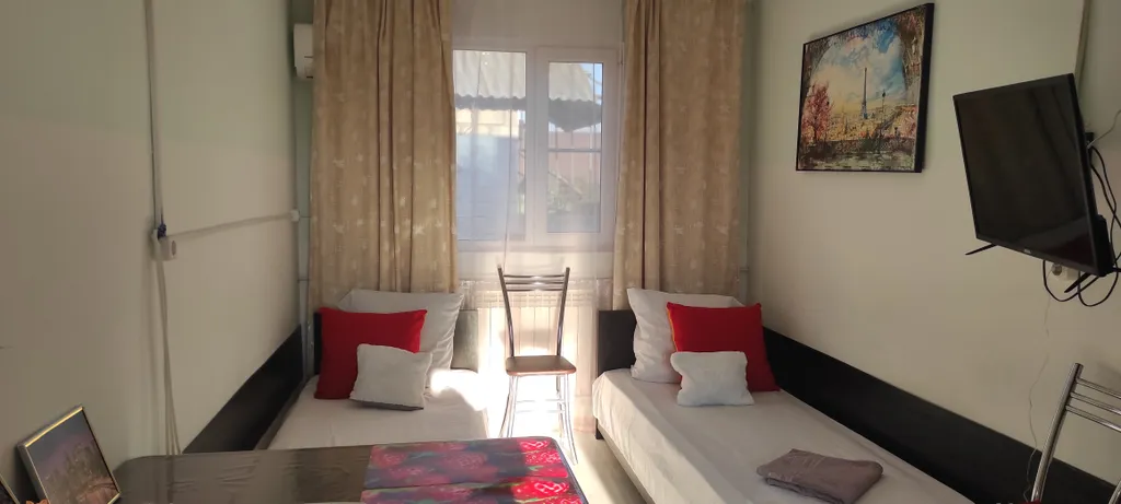 Уютная студия