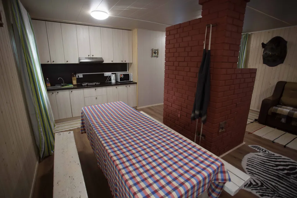 Коттедж Дом егеря — Волхов