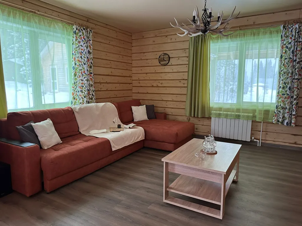 Гостевой дом Славянка с сауной