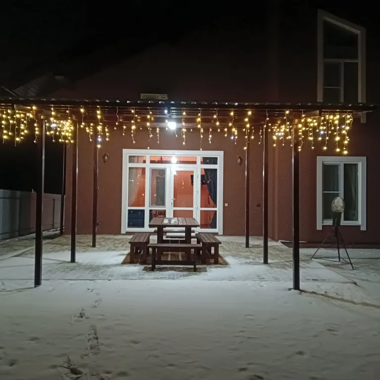 Дуплекс на первой линии Селигера