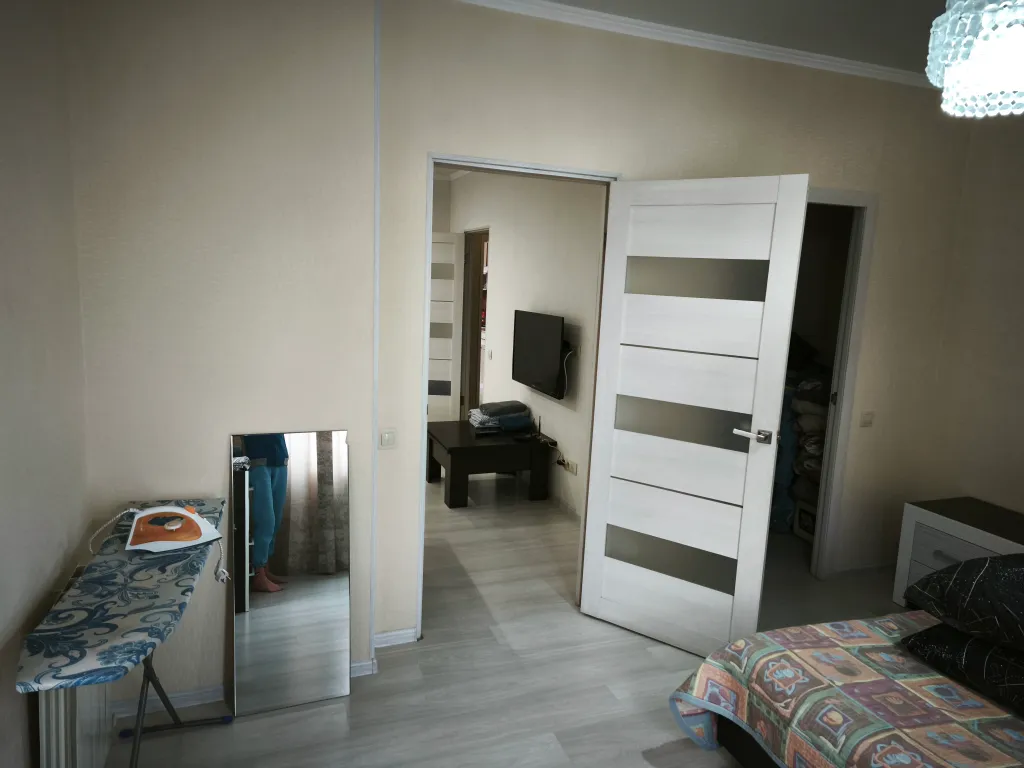 Уютная двушка