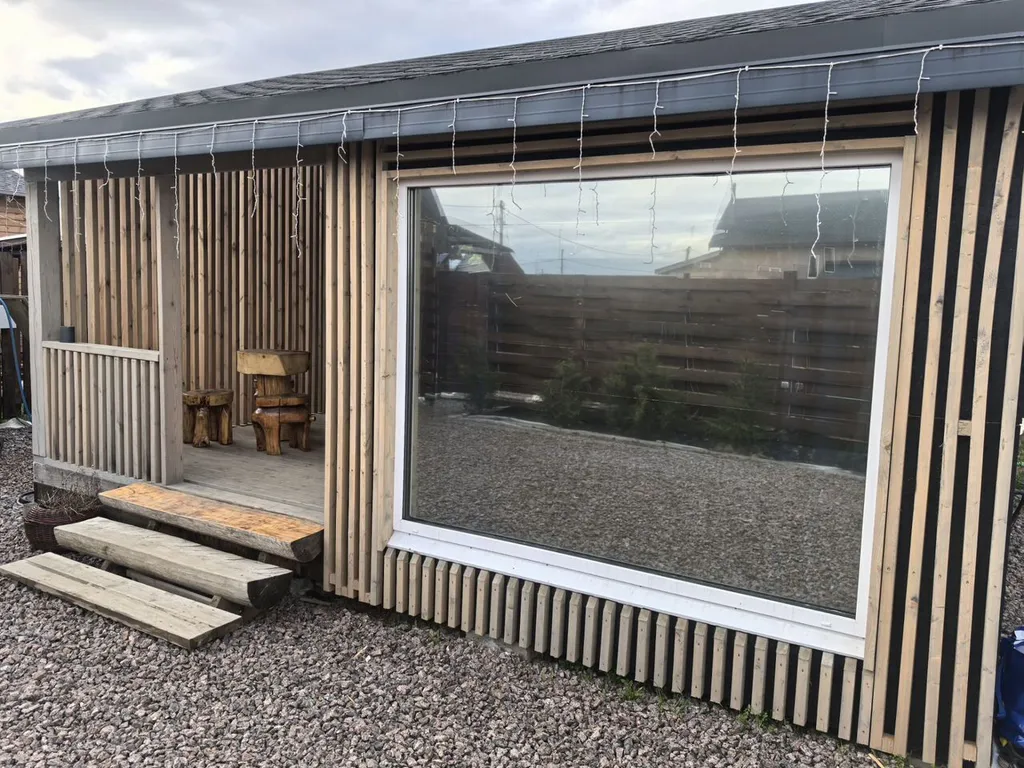 Коттедж Уютный дом c чанoм и бaнeй для незабываемого oтдыхa — Санкт-Петербург