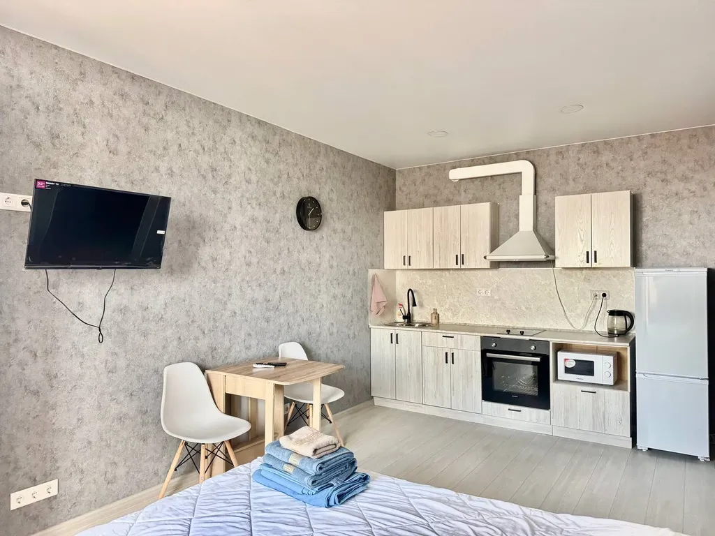 Уютная квартира в центре города