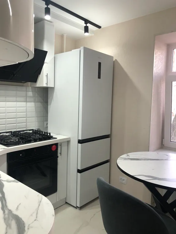 Квартира-студия с евроремонтом