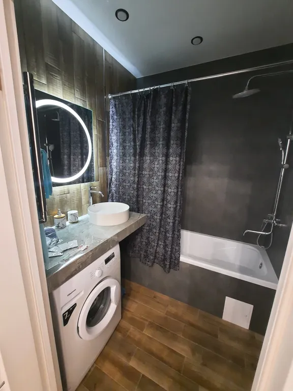 Квартира люкс в ЖК Российский