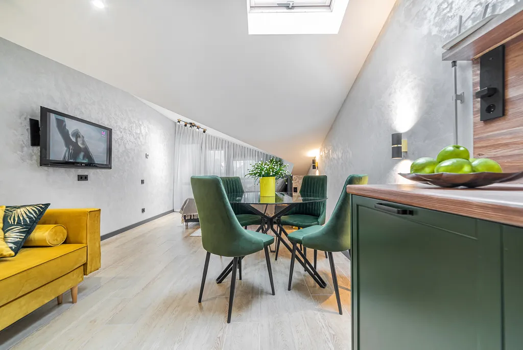 Апартаменты Green Berg