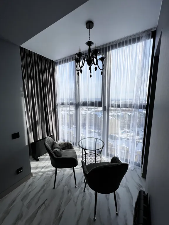 Уютные, стильные апартаменты