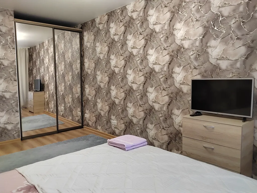 Квартира в ЖК Акварели