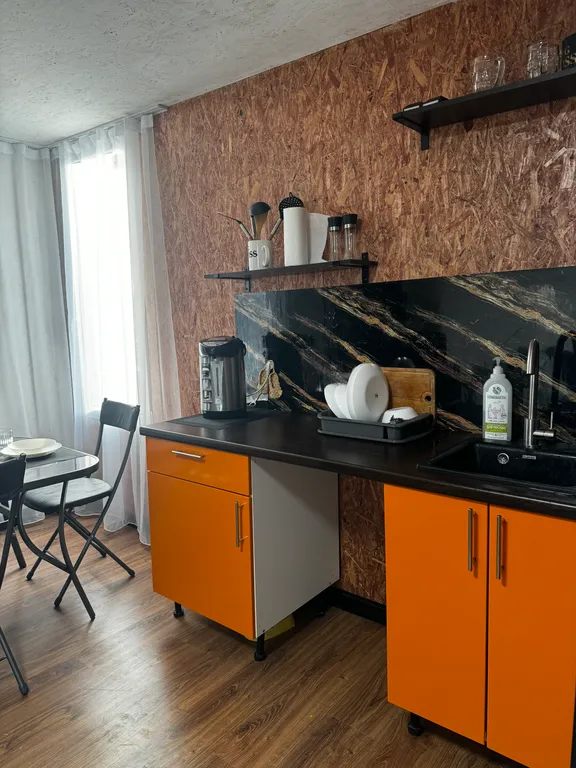 Райский уголок вдали от городской суеты