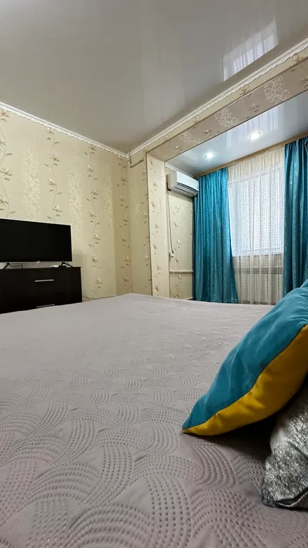 3-х комнатная квартира. Для тех, кто ценит уединение.