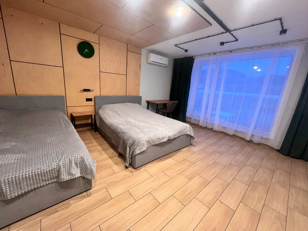 Эллинг Дом на берегу Енисея в Удачном