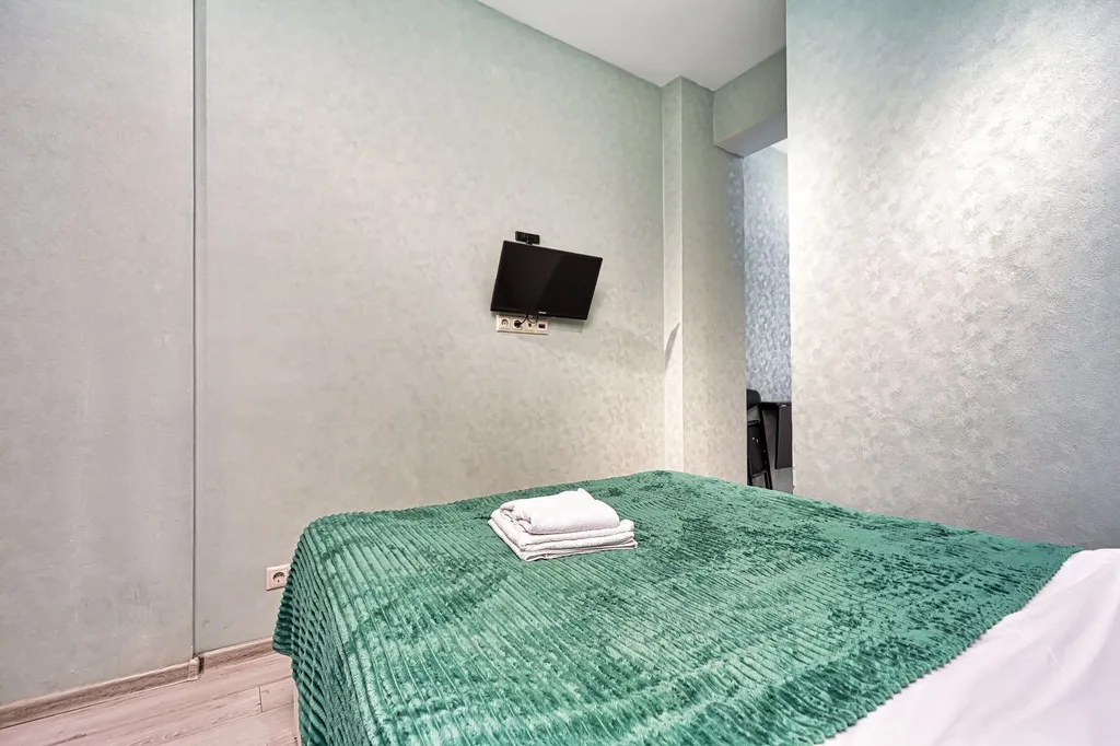 Квартира Уютная квартира — Новоивановское