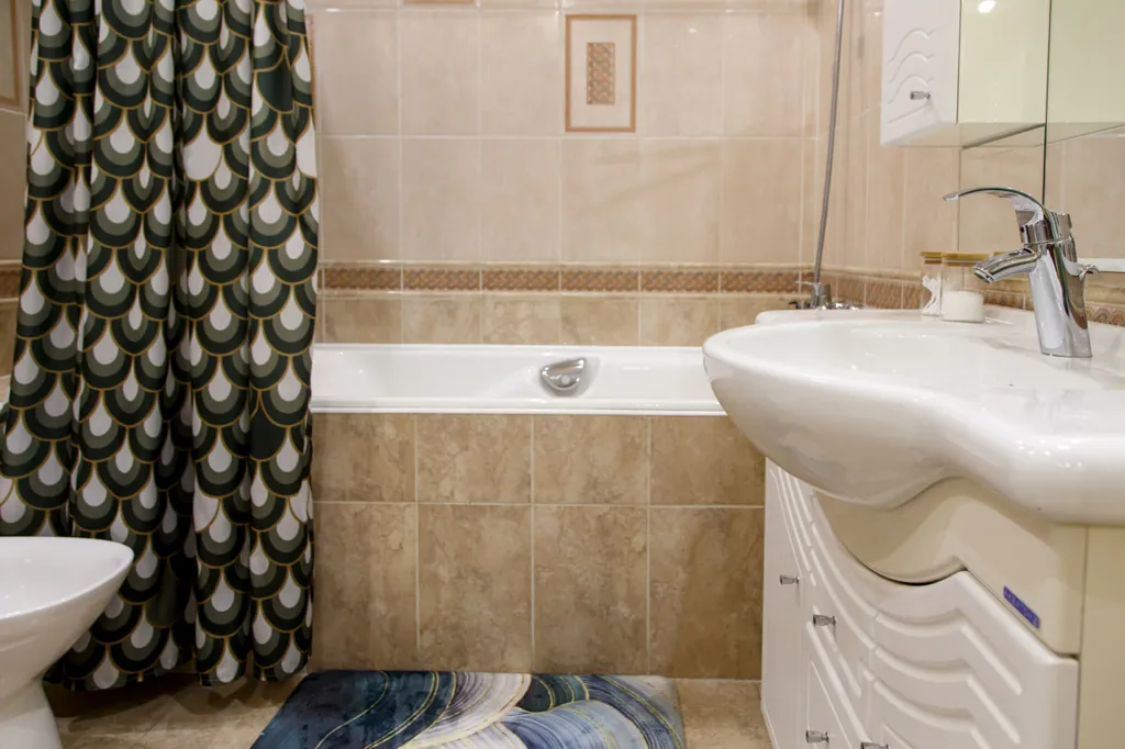 Премиальная квартира Колибри с дизайнерским ремонтом в центре