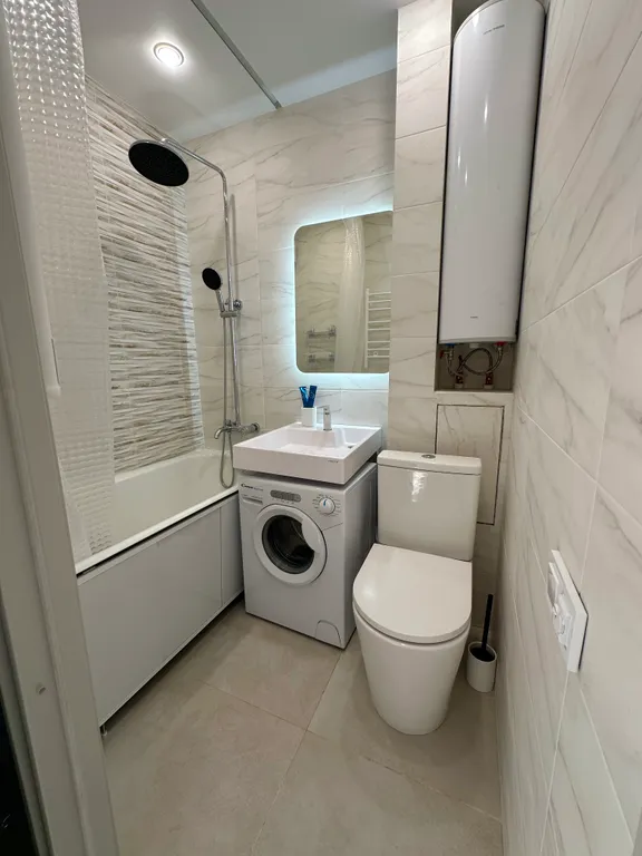 Новая 2-комнатная квартира для комфортного проживания