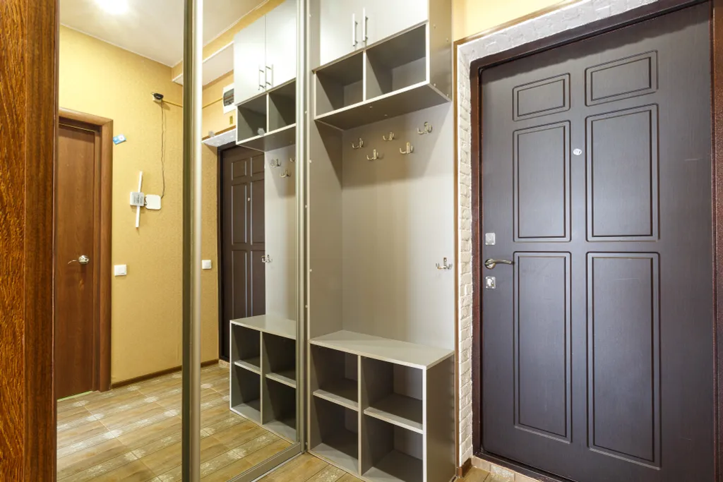 Студия напротив Мариотт