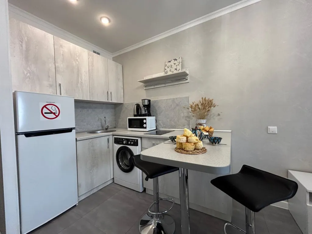 Этно студия Кочевники с прекрасным видом на город