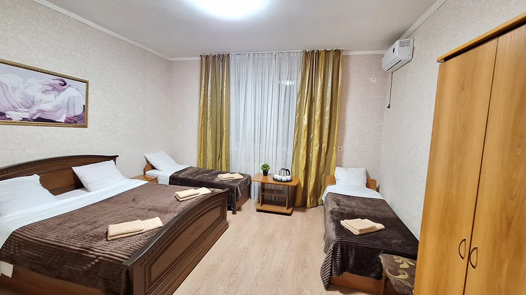 Квартира Комната — Анапа