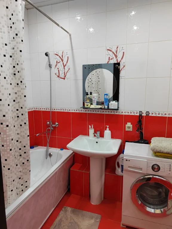 Уютная квартира в центре города