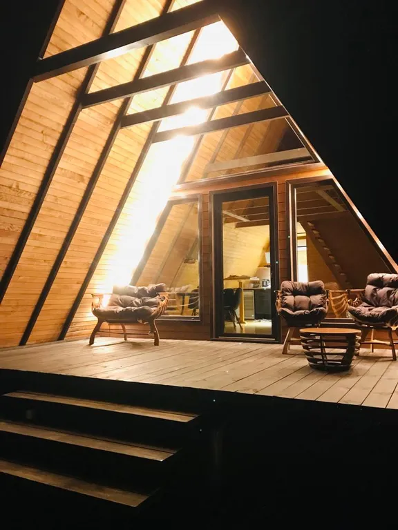 1-комнатный Дом