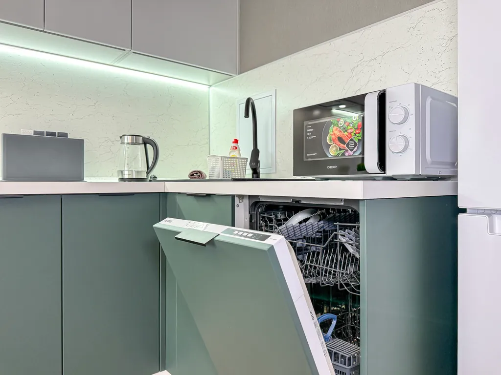 Квартира Апартаменты Монако 24 ЖК Морская Горгиппия 13 — Анапа