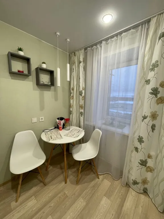 Уютная квартира