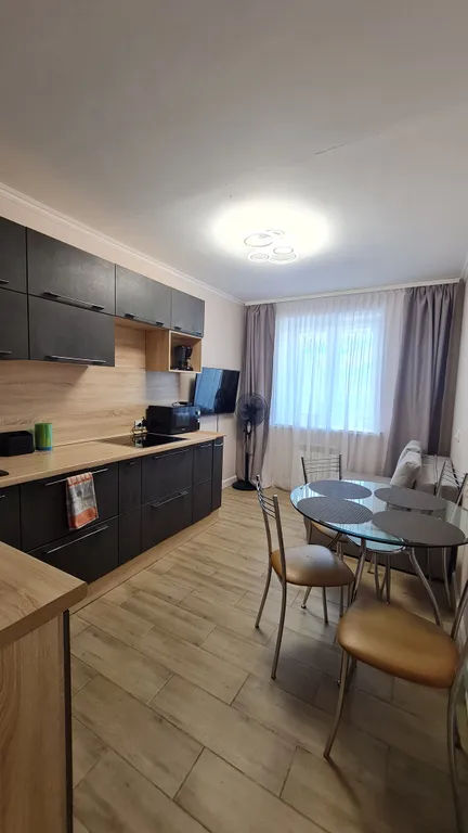 Квартира Уютная квартира с красивым видом на город — Ярославль