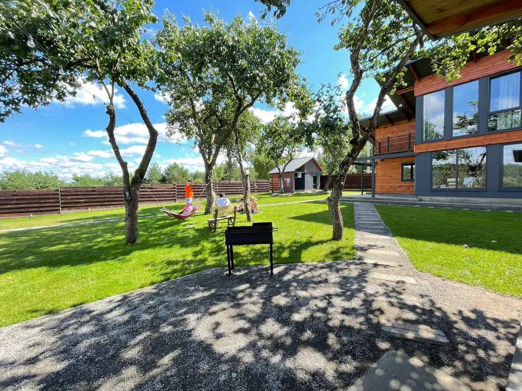 Усадьба в Беловежской пуще