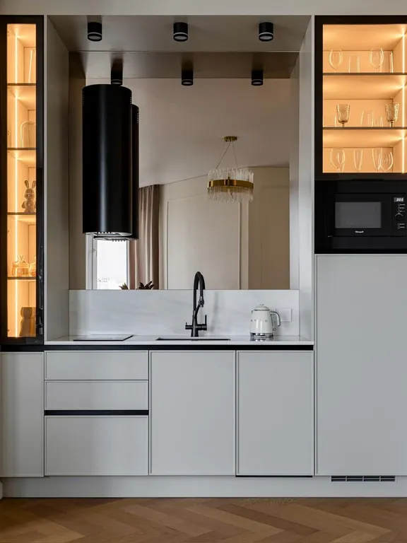 Дизайнерская квартира