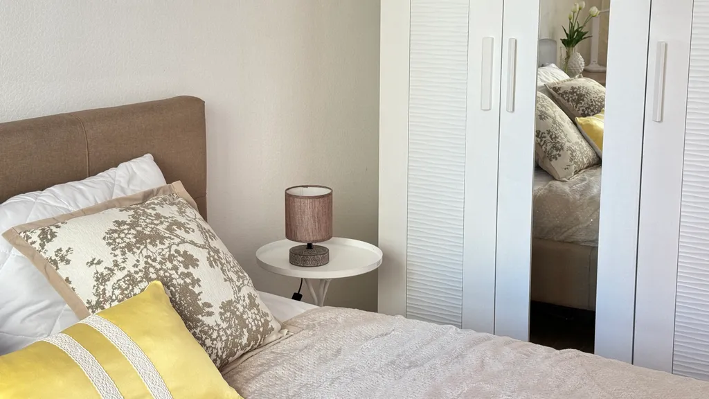 Интеллигентная квартира рядом с Цыба