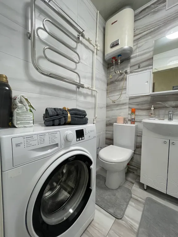 Уютная и светлая квартира