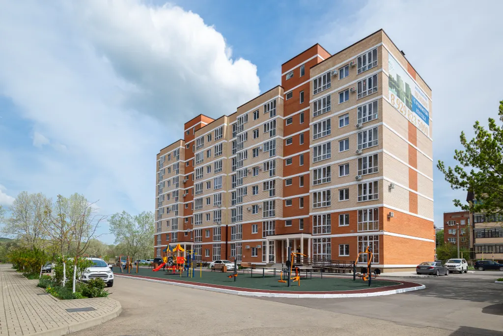 Квартира Уютная квартира на озере — Горячий Ключ