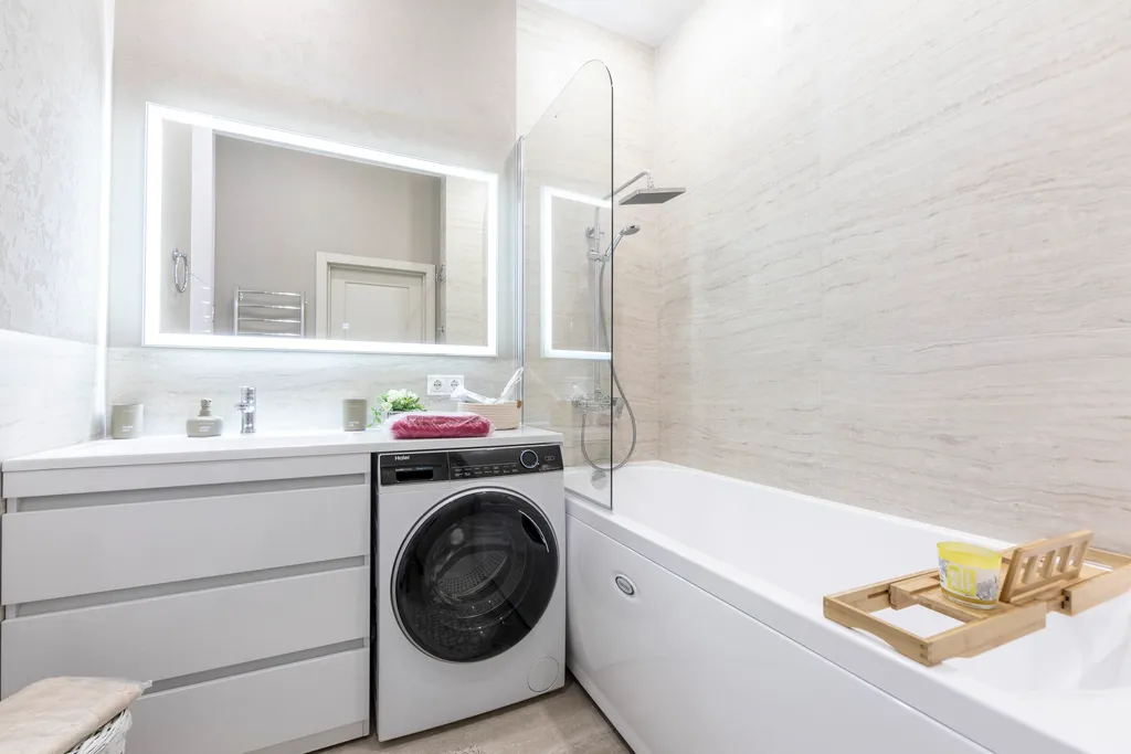 Апартамент делюкс в клубном доме Vivaldi возле Набережной