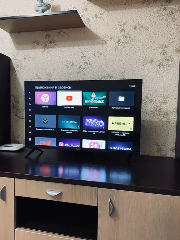 Светлая квартира в центре города