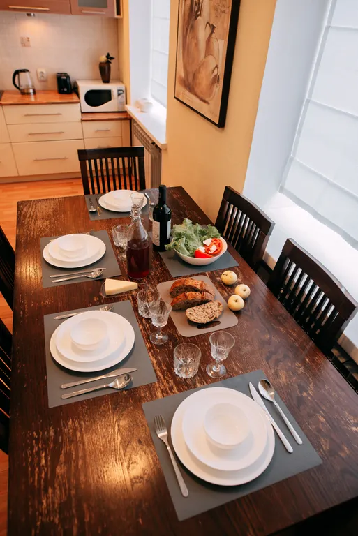 Апартамент в тихом центре с отдельным входом