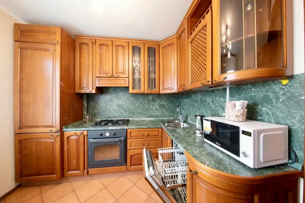 Прекрасная квартира с бесконтактным заселением