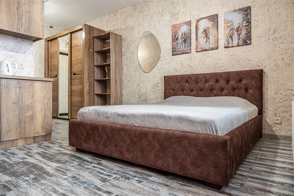 Квартира в стиле лофт