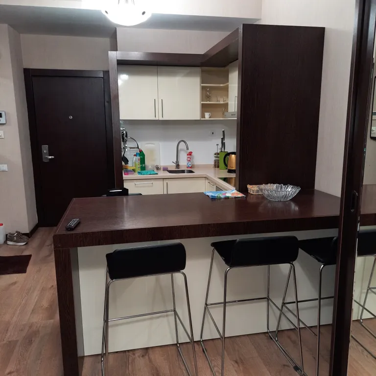 Квартира  Эсто-Садок в центре с видом на горы