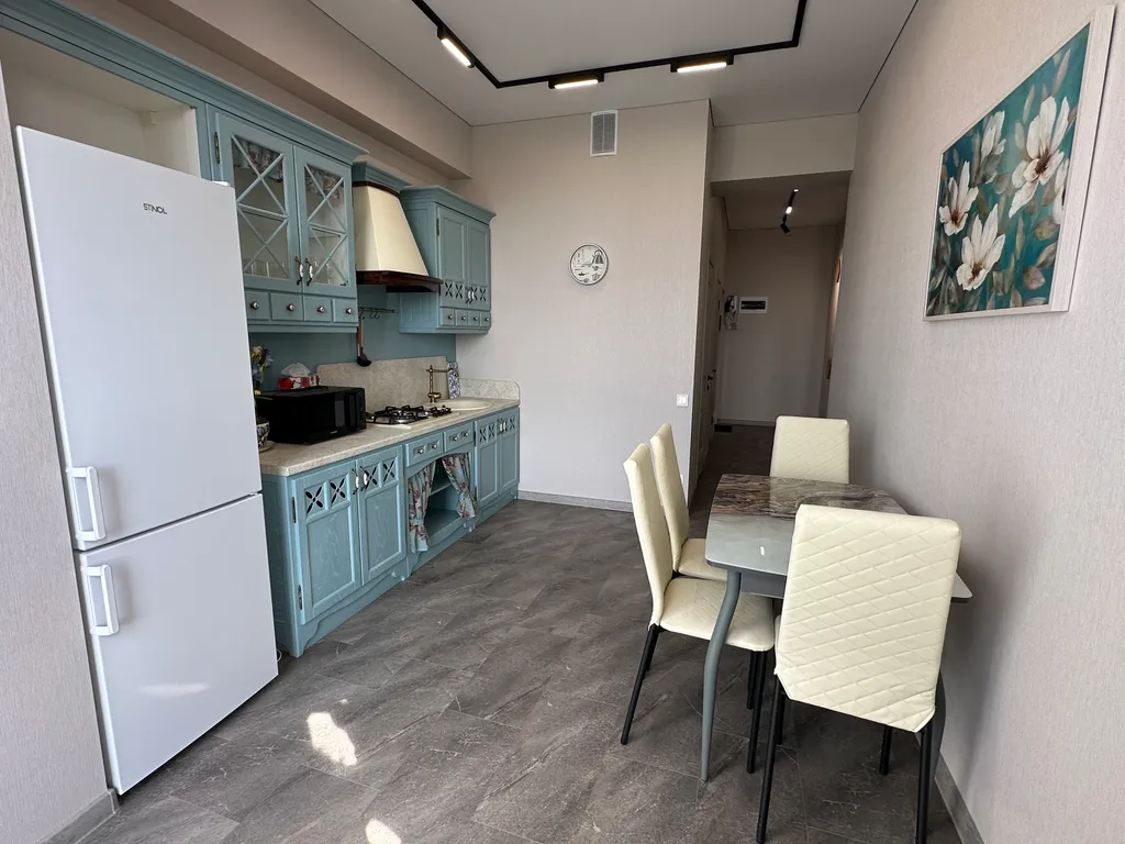 Новая квартира в Элитном ЖК